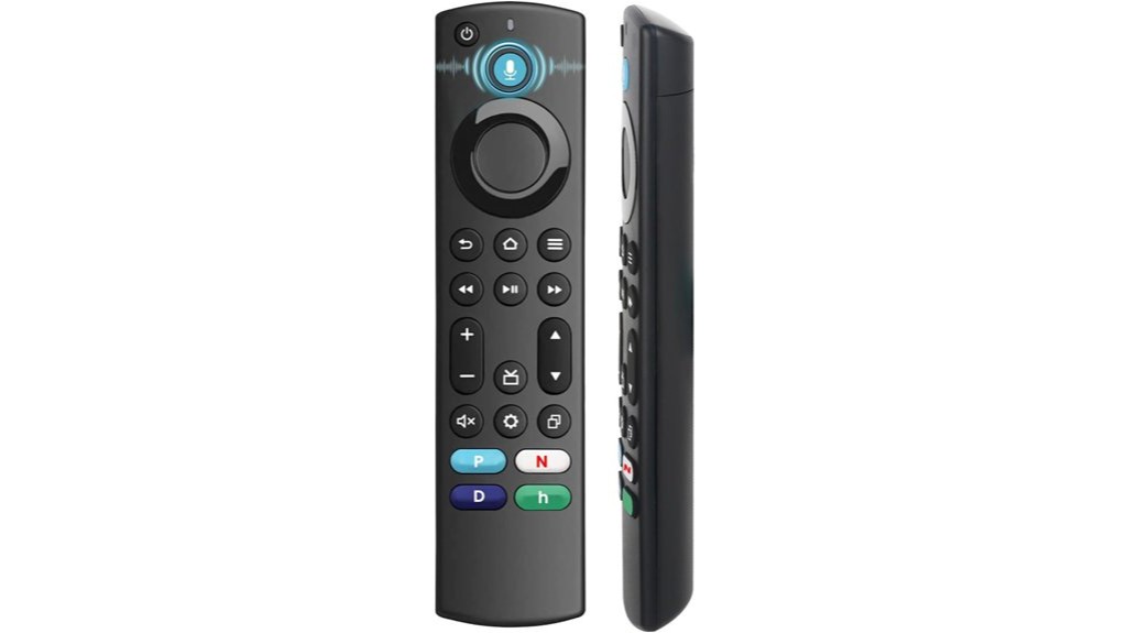 voice remote control review