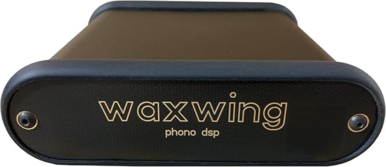 waxwing phono dsp review