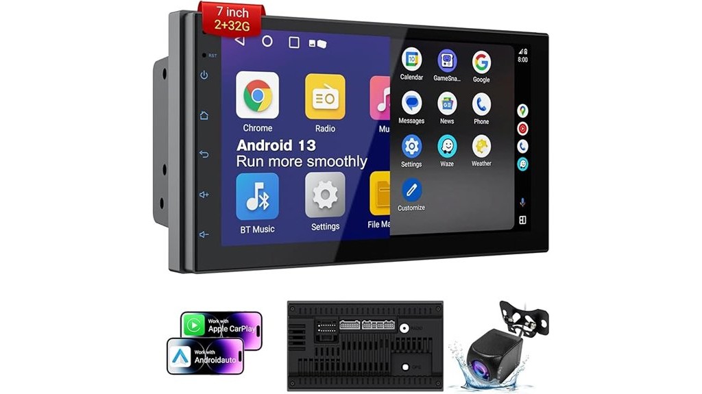 wireless car stereo review