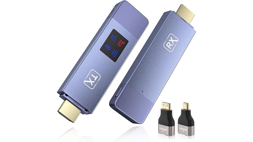 wireless hdmi connectivity solution