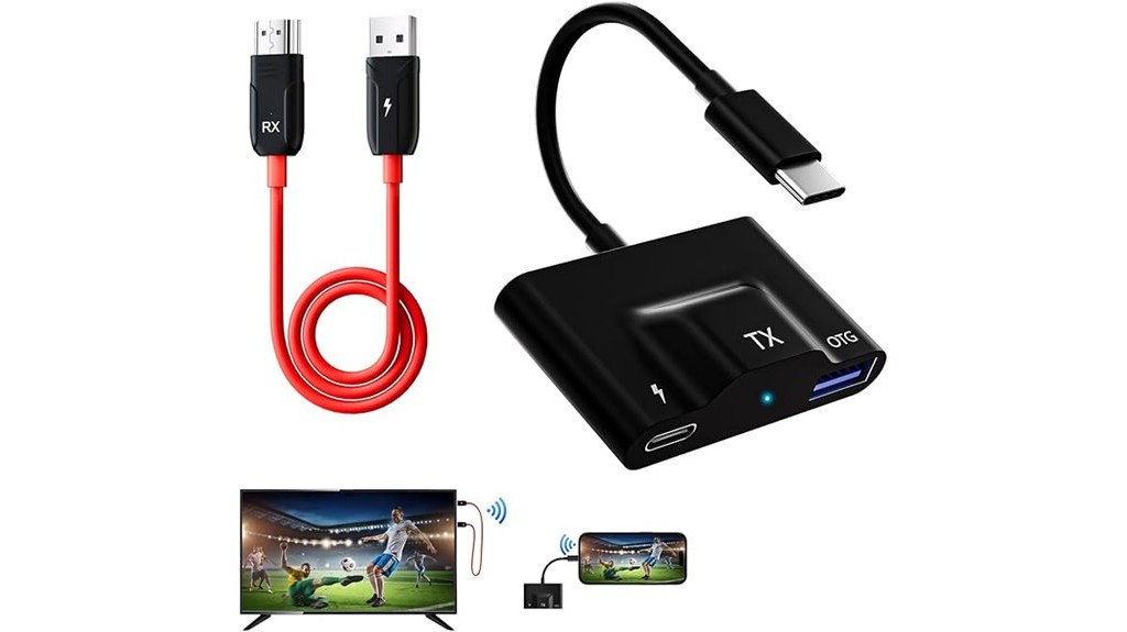 wireless hdmi review summary