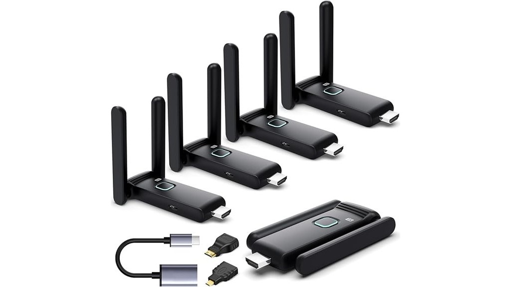 wireless hdmi review summary