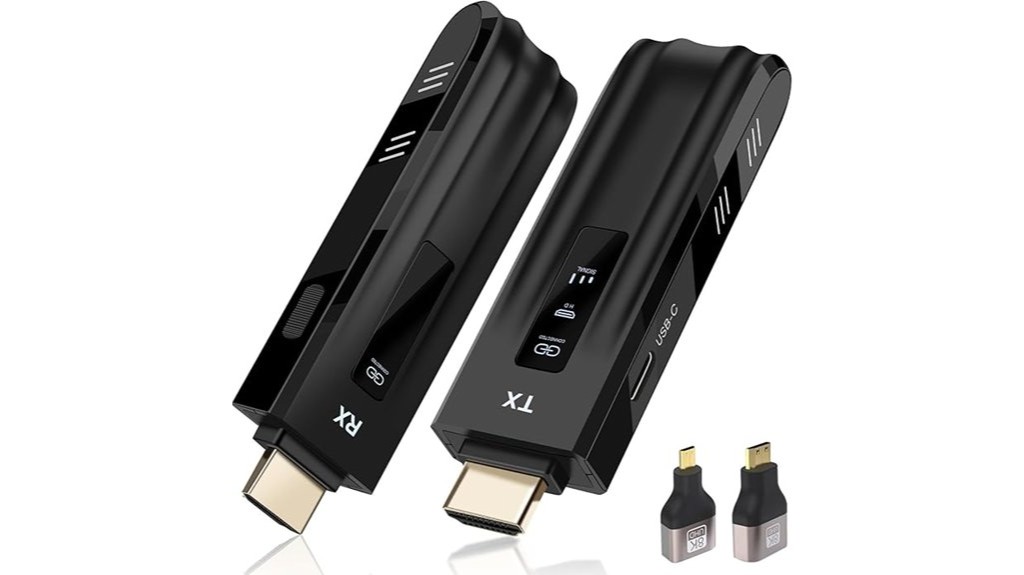 wireless hdmi streaming devices