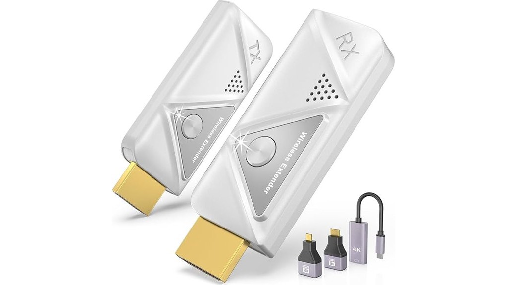wireless hdmi streaming review
