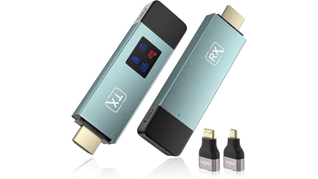 wireless hdmi streaming solution