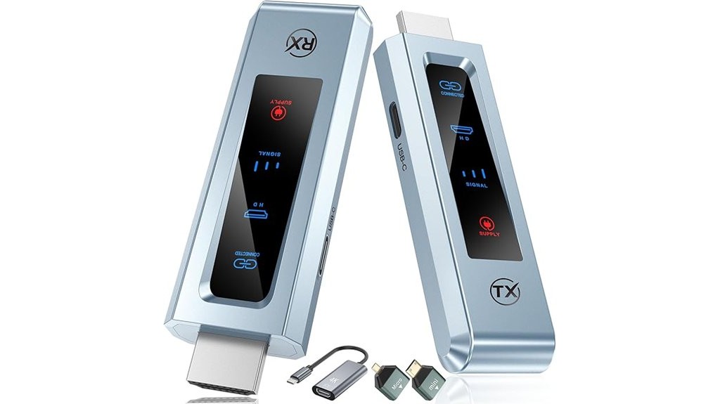 wireless hdmi streaming solution