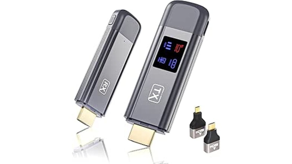 wireless hdmi streaming solution
