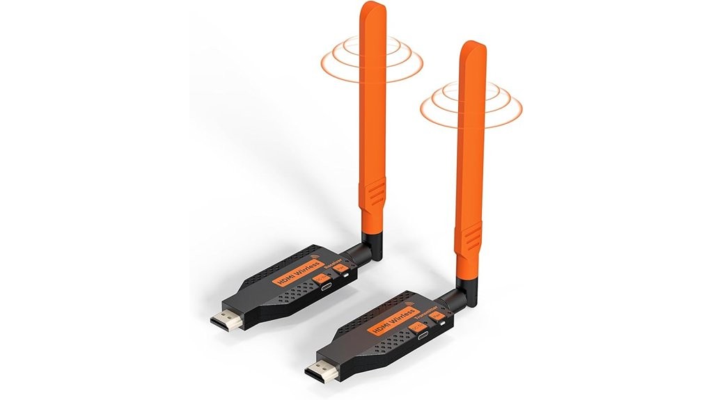 wireless hdmi streaming solution