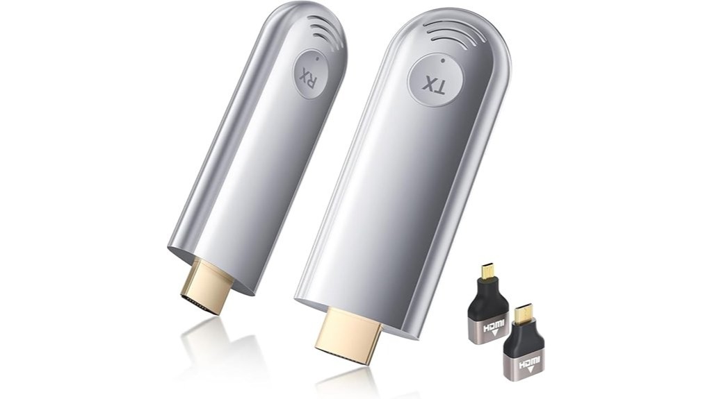 wireless hdmi transmitter review