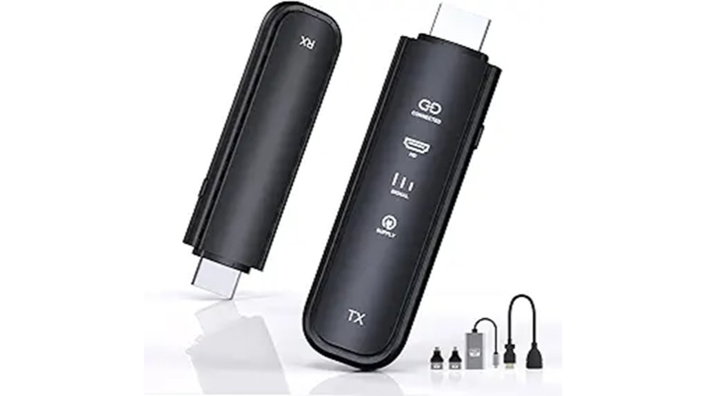 wireless hdmi transmitter review