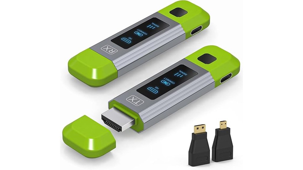 wireless hdmi transmitter review