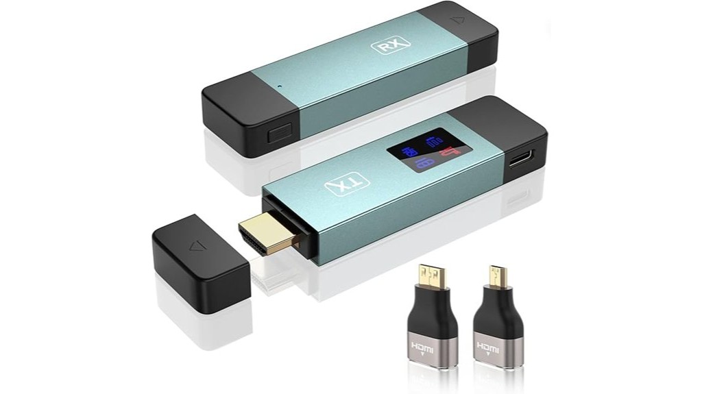 wireless hdmi transmitter review