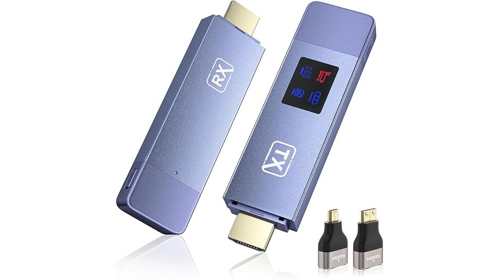 wireless hdmi transmitter review