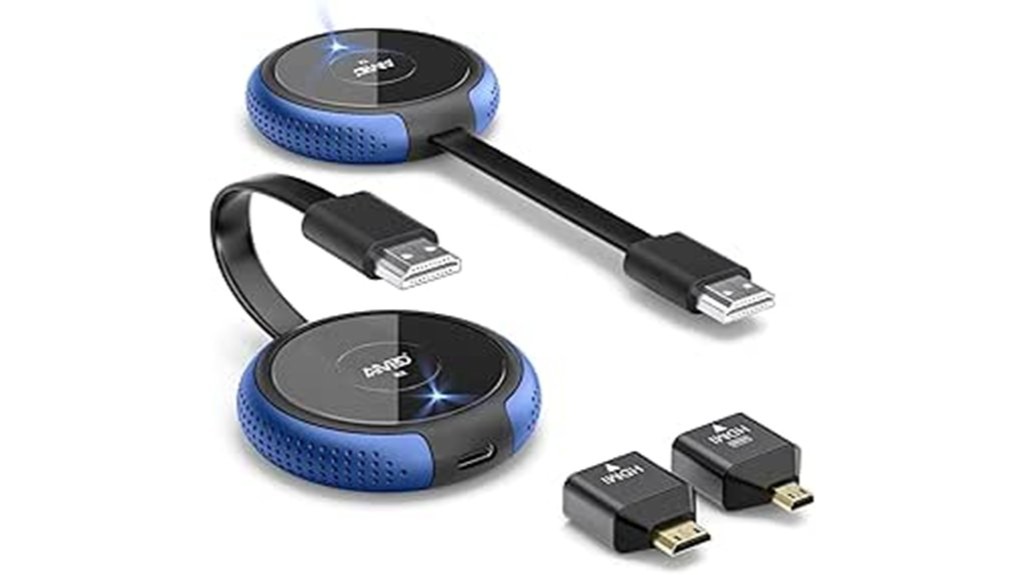 wireless hdmi transmitter review