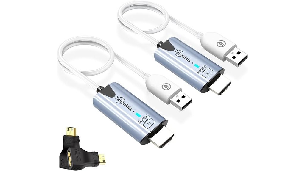 wireless hdmi transmitter review