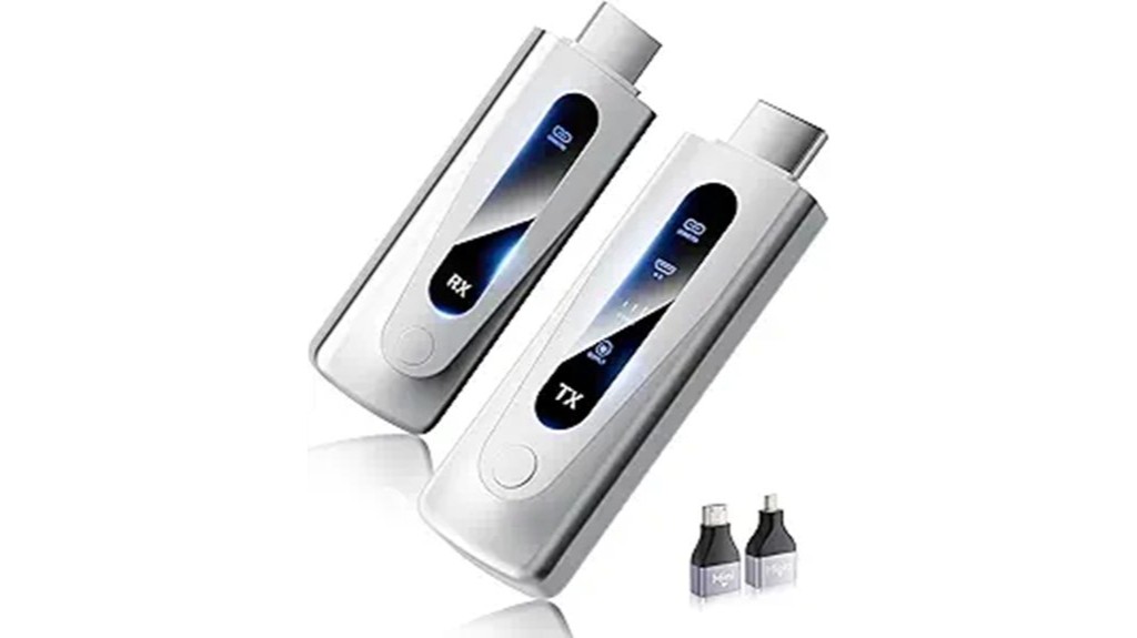wireless hdmi transmitter review