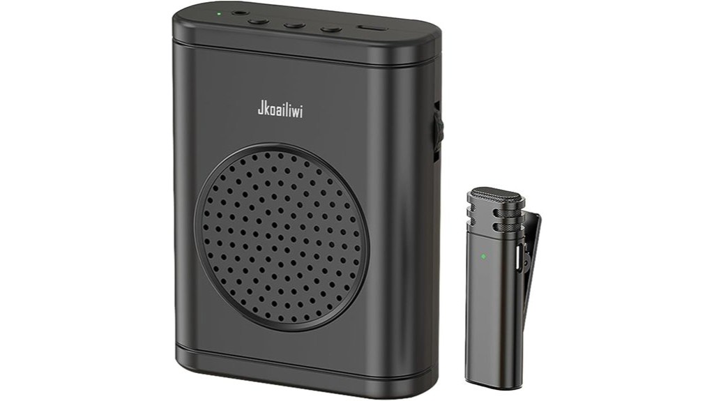 wireless microphone performance review