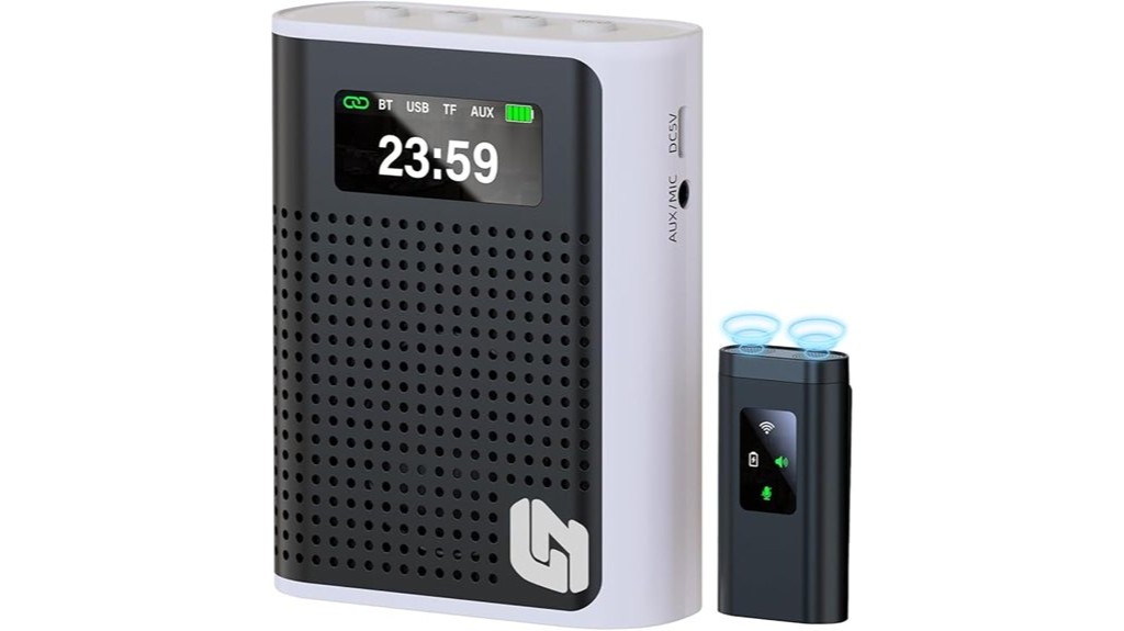 wireless microphone review 2025